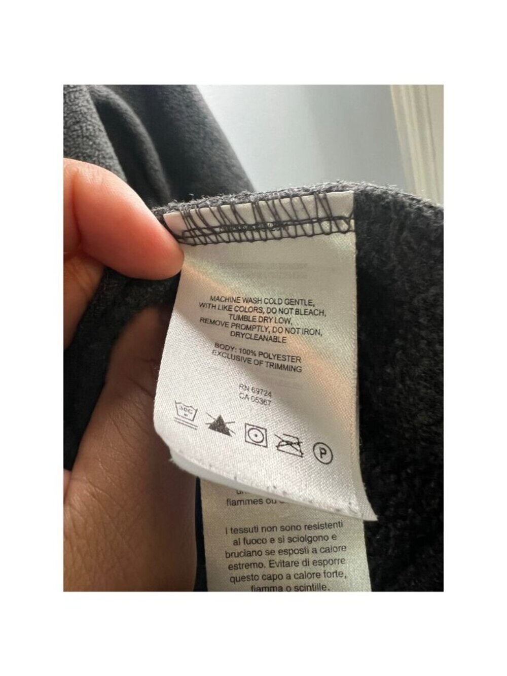 Columbia Womens Gray Long Sleeve Jacket Size Large - Picture 3 of 4